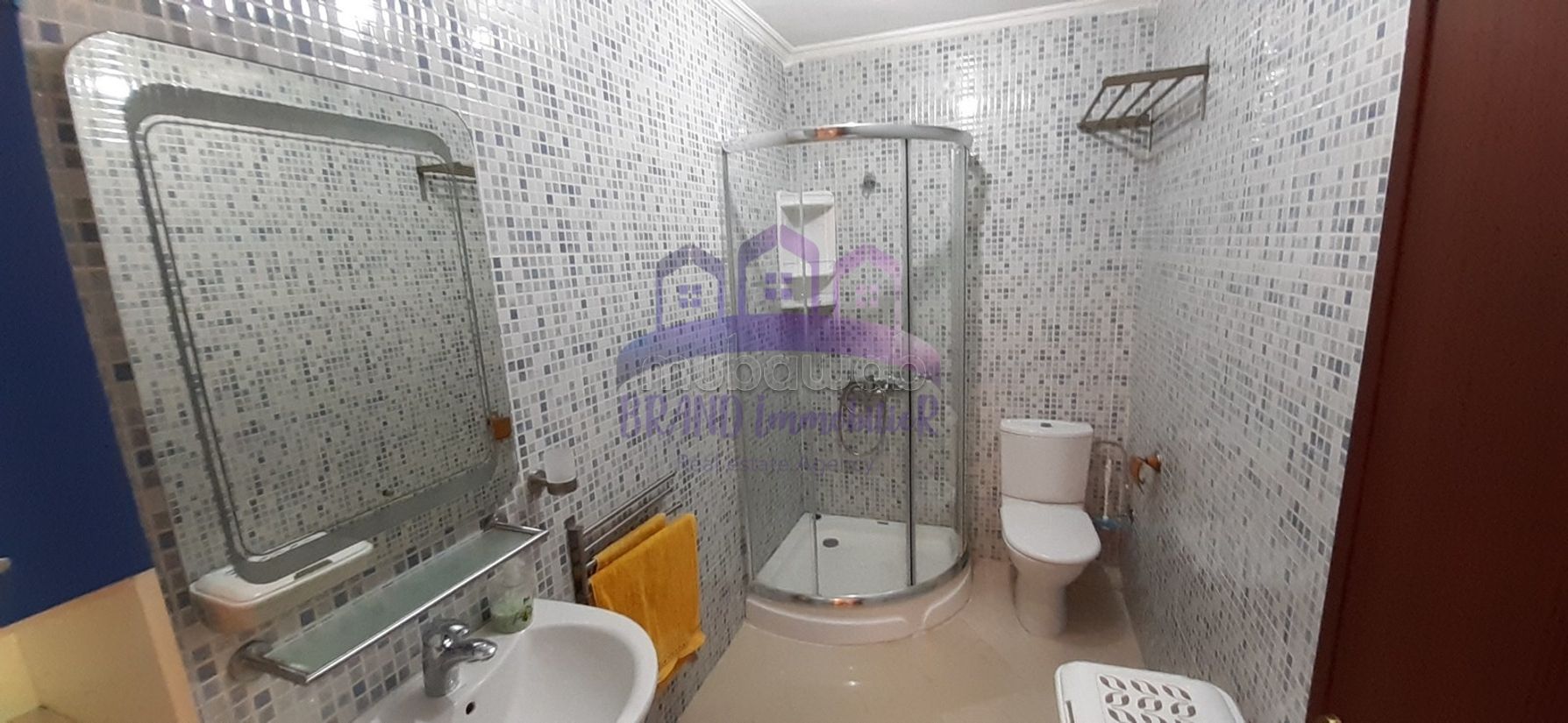 Bel appartamento con terrazza a TANGERI