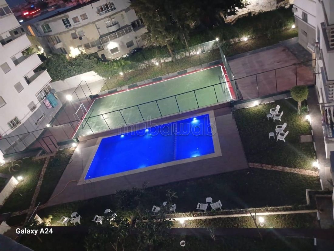 Bel appartamento con terrazza a TANGERI