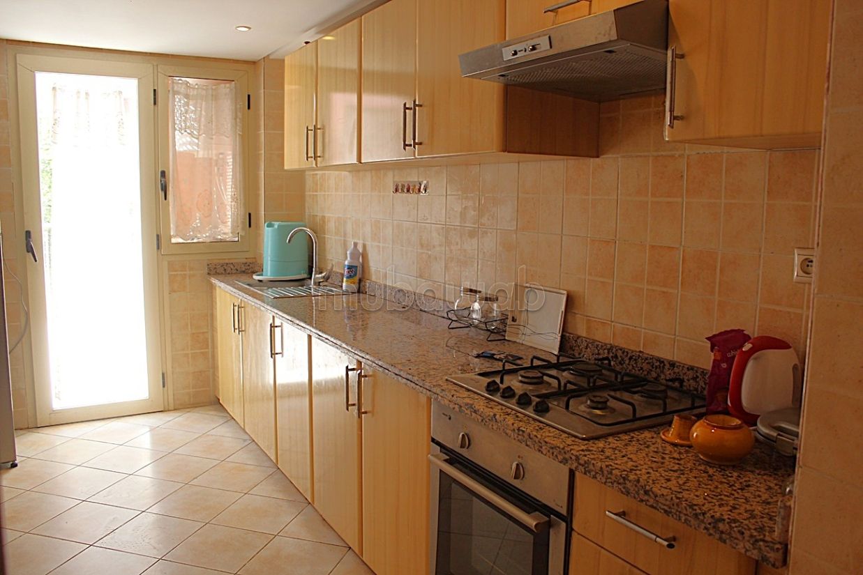 Grande studio con grande terrazza