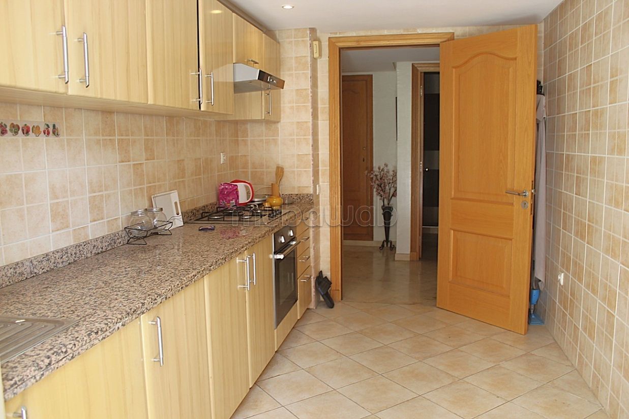 Grande studio con grande terrazza