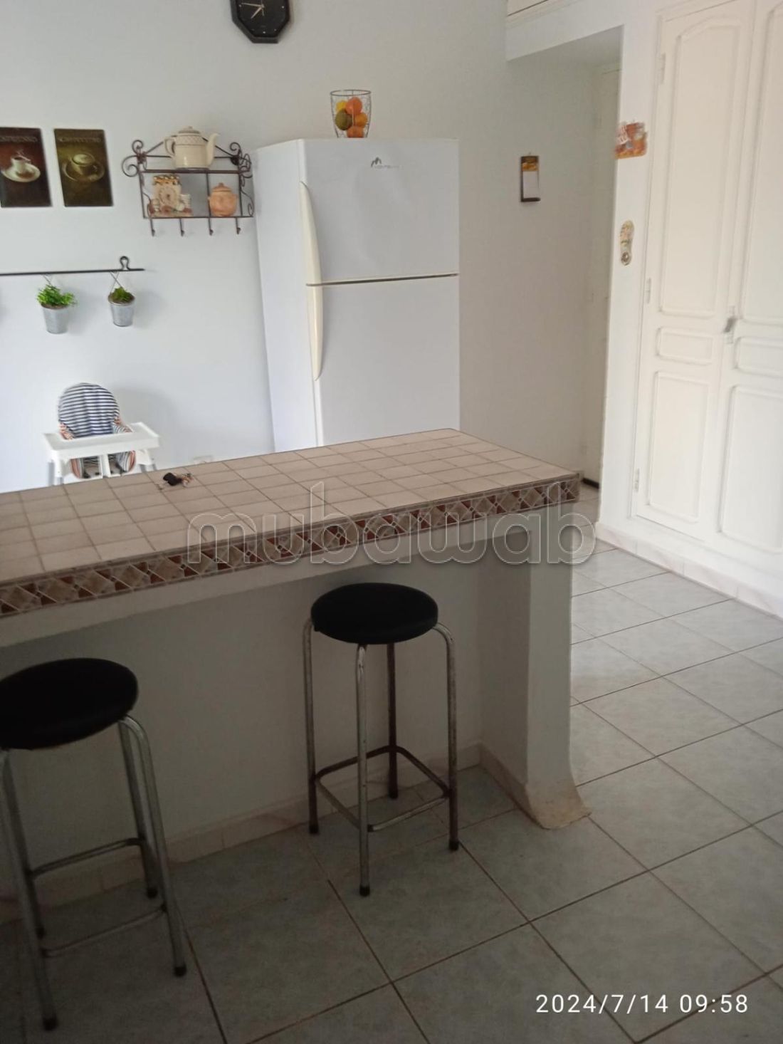 In Affitto Villa con Piscina Mahboubine