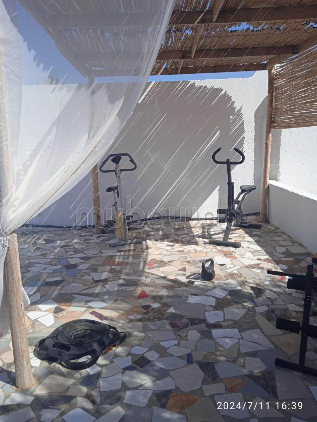 In Affitto Villa con Piscina Mahboubine