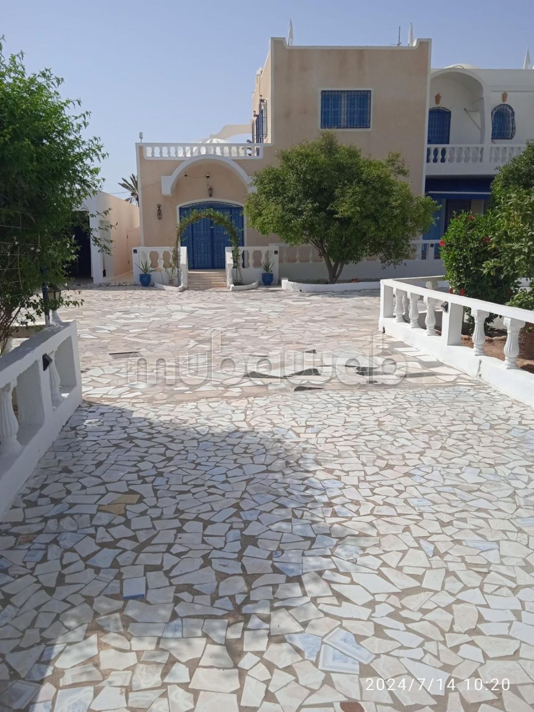 In Affitto Villa con Piscina Mahboubine