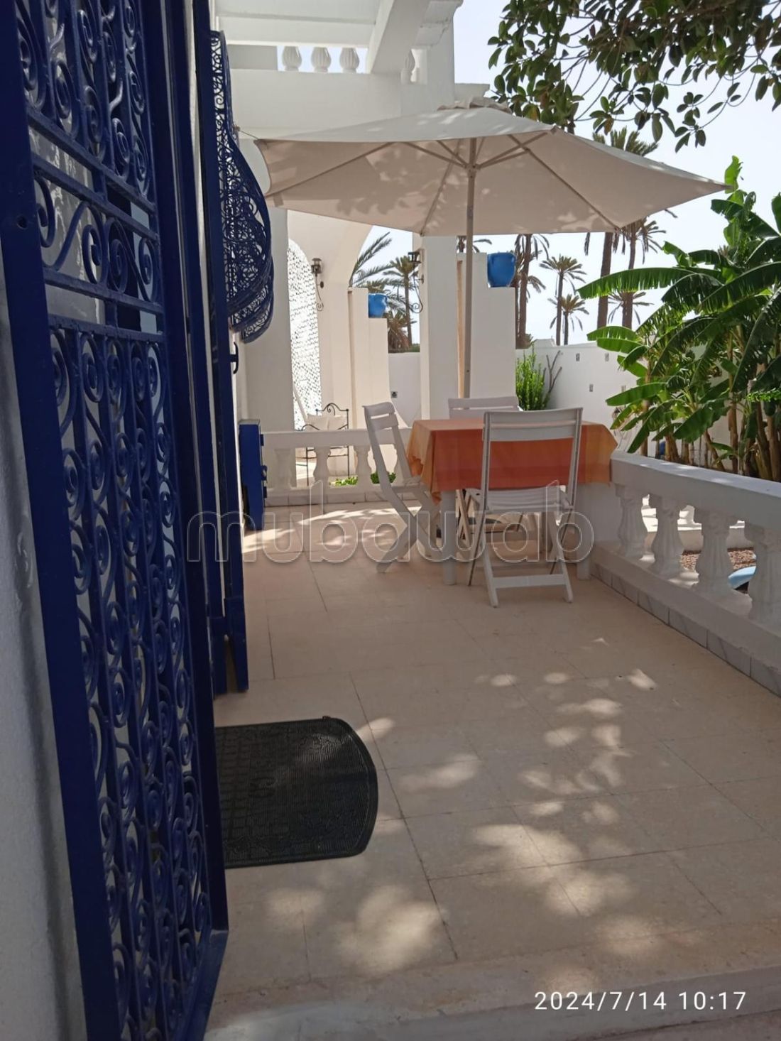 In Affitto Villa con Piscina Mahboubine