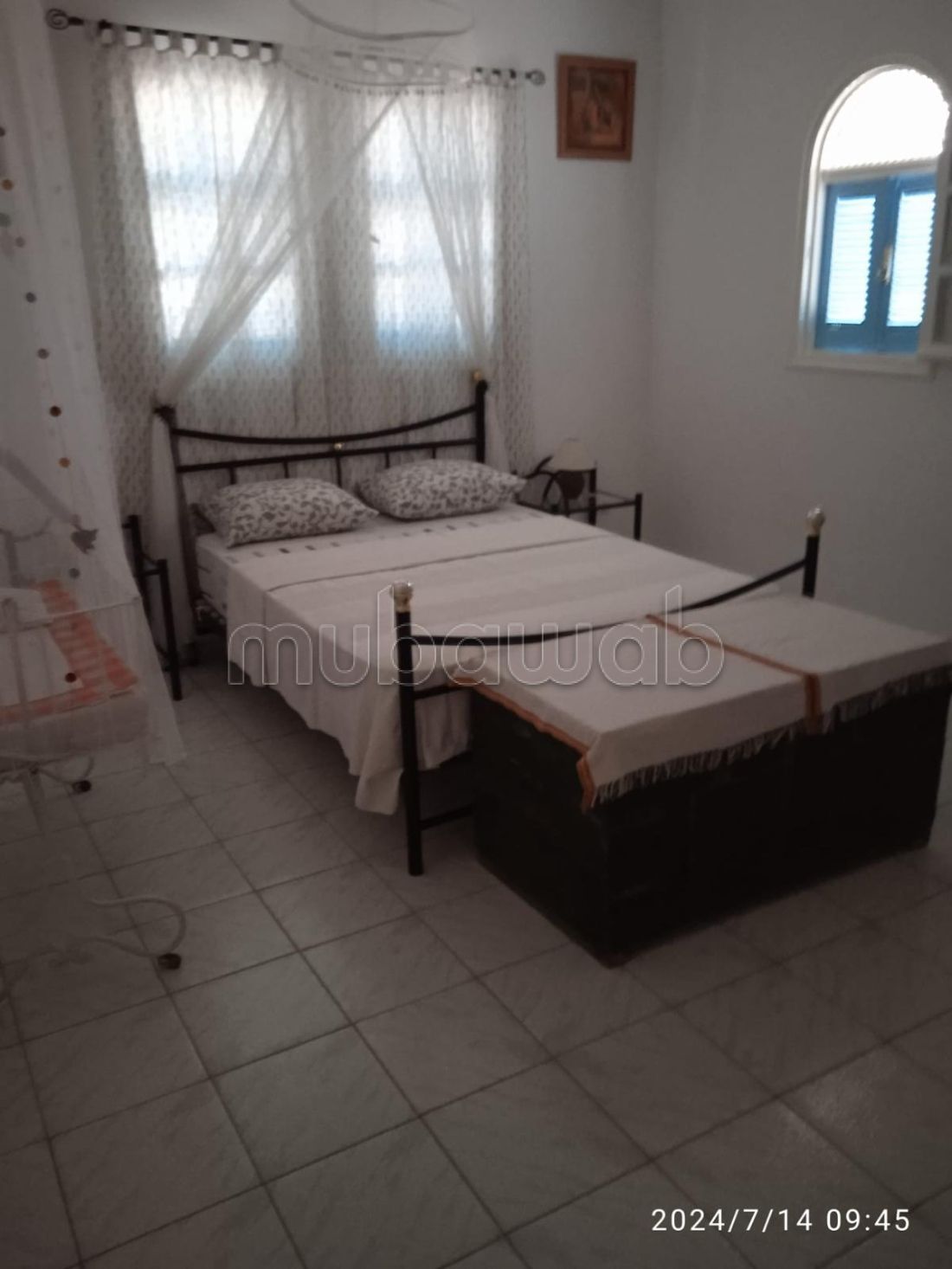 In Affitto Villa con Piscina Mahboubine