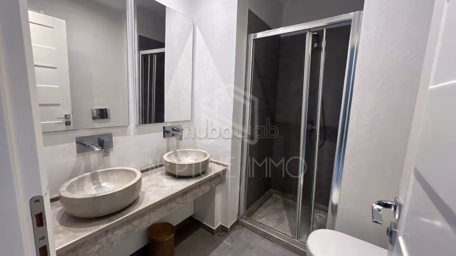 À vendre Triplex avec piscine à Gammarth