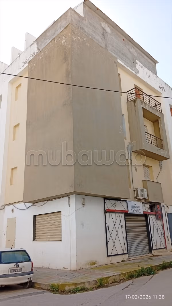 للتأجير عقار بب الخضراء