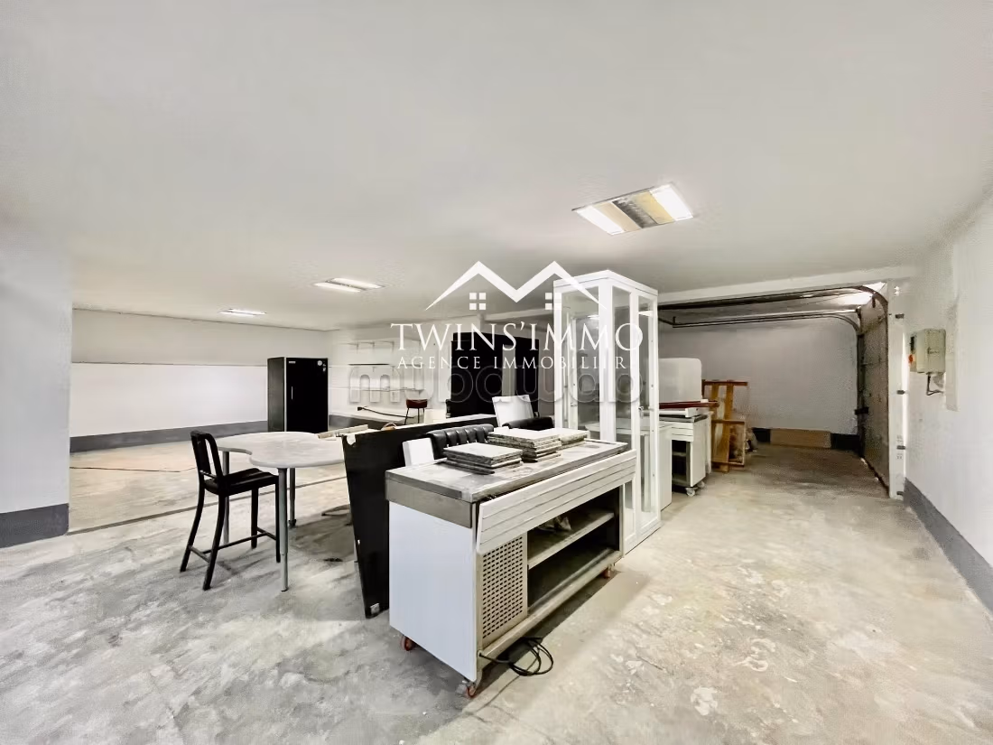 Villa S4 à La Marsa