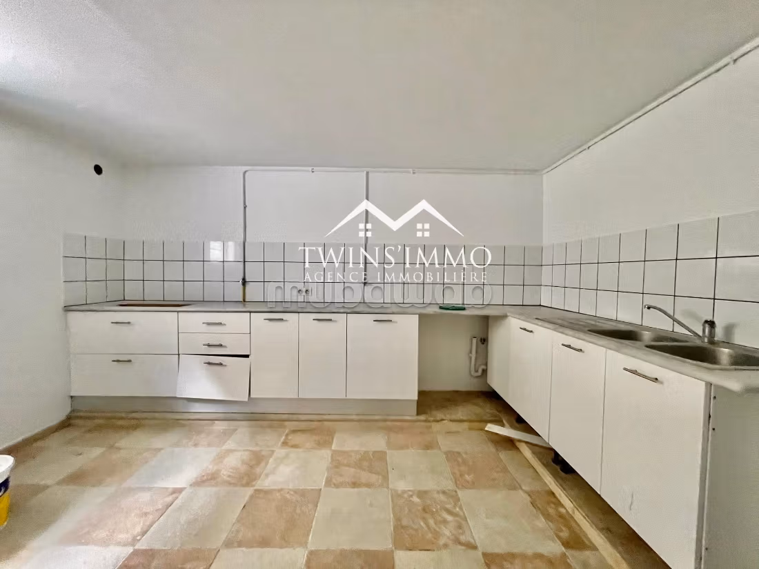 Villa S4 à La Marsa