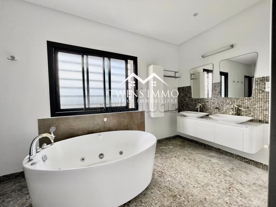 Villa S4 à La Marsa