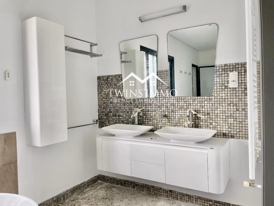 Villa S4 à La Marsa