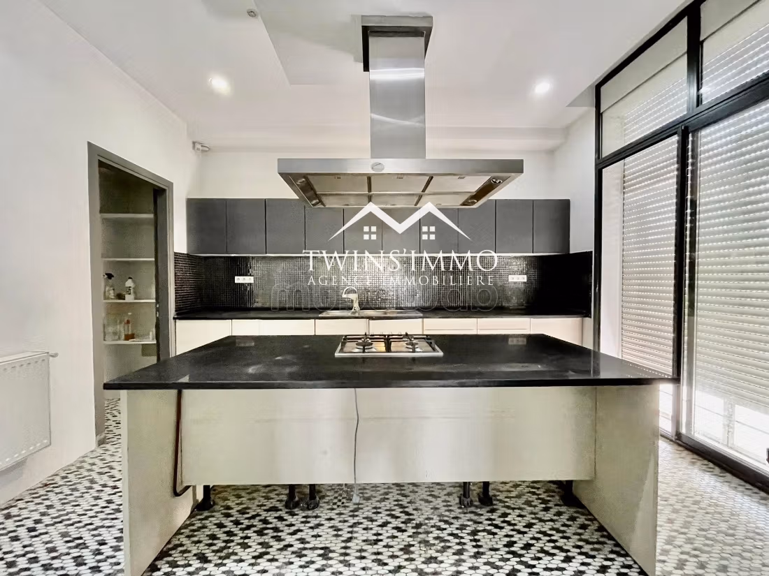 Villa S4 à La Marsa