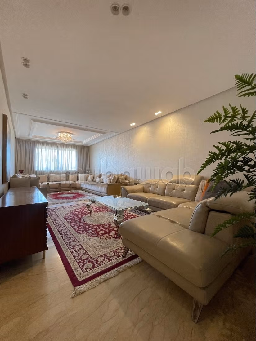Appartement d’exception à vendre – Lumineux, spacieux et parfaitement entretenu