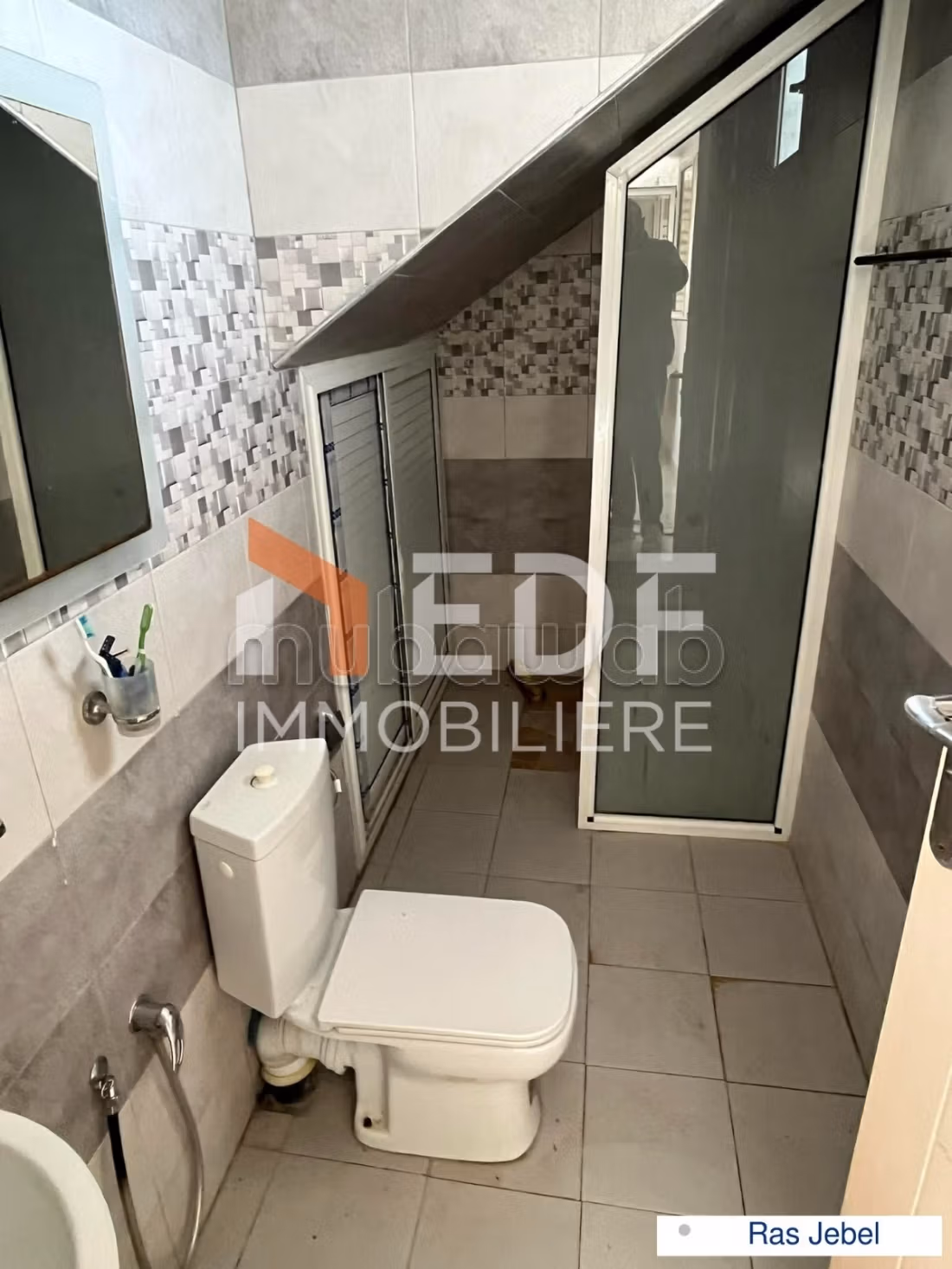 Duplex in vendita su Route de la Plage Ras Jebal