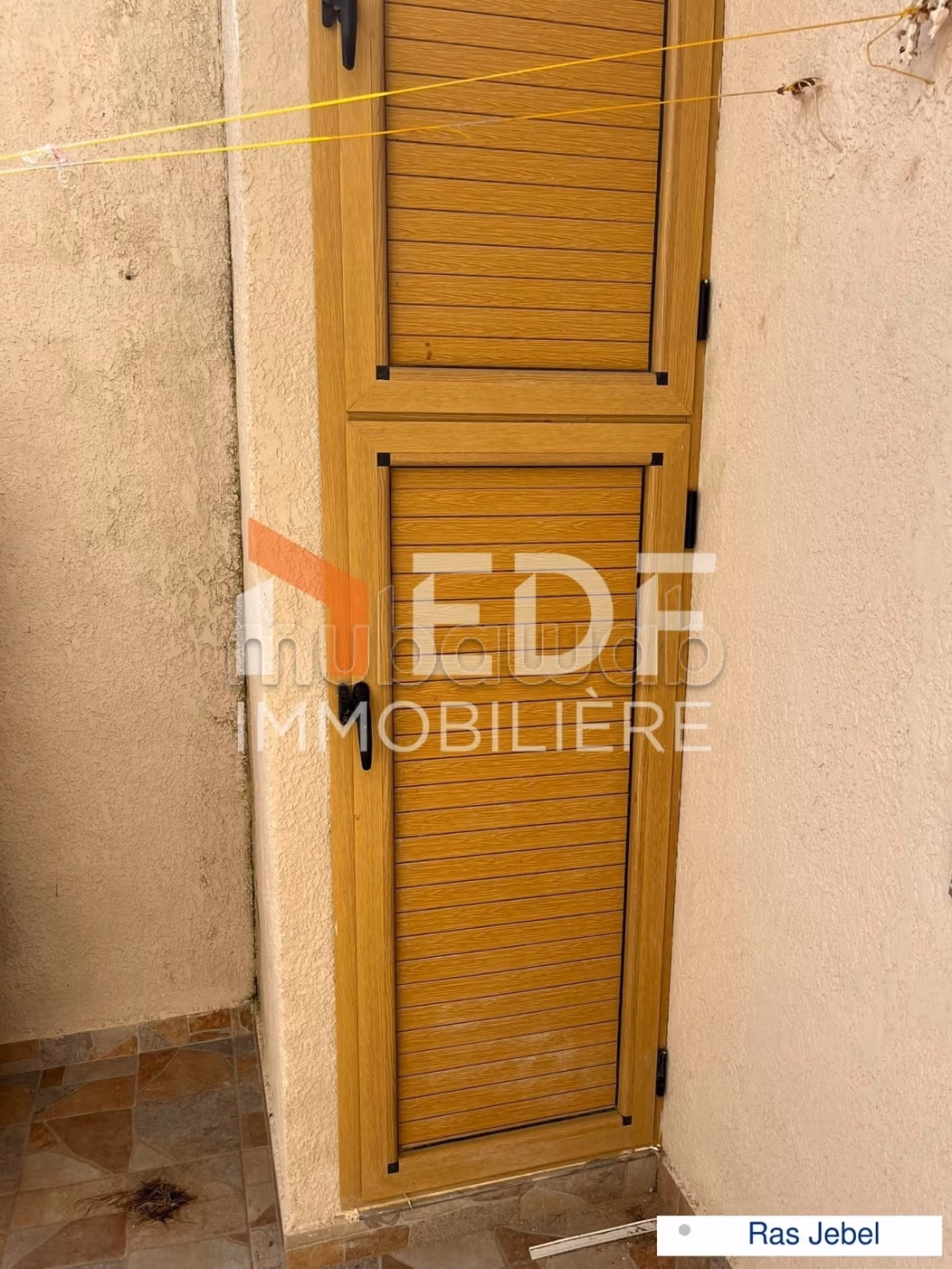 Duplex in vendita su Route de la Plage Ras Jebal
