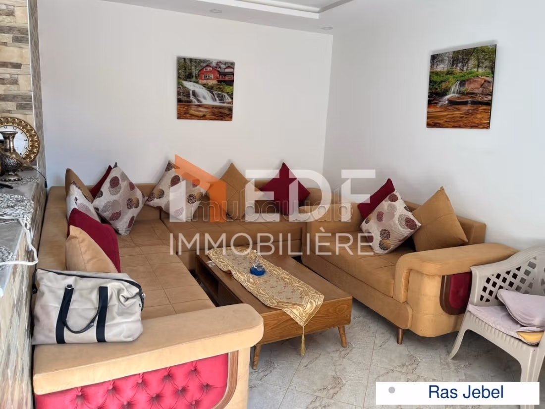 Duplex in vendita su Route de la Plage Ras Jebal
