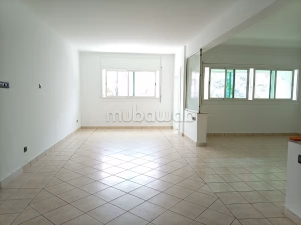 Bureau bien situé dans le haut Agdal