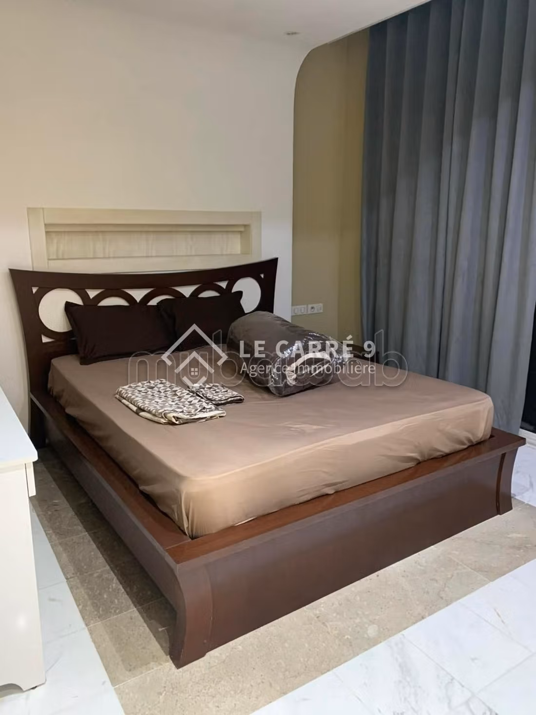 For rent S3 furnished apartment in Lake 2