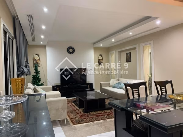 For rent S3 furnished apartment in Lake 2
