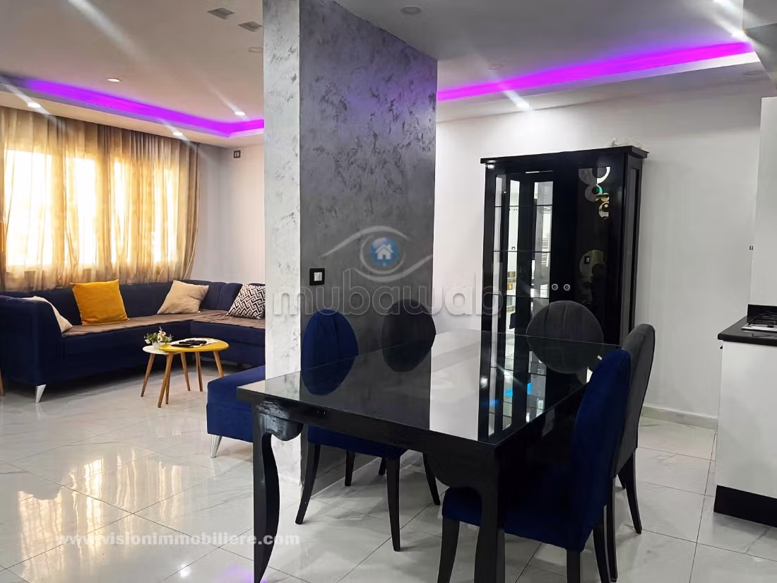 Location Appartement RDC Ilda S1 Hammamet nord