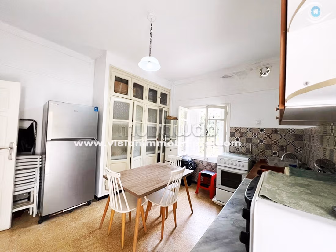 Affitto Casa Aruba1 S3 Centro Hammamet