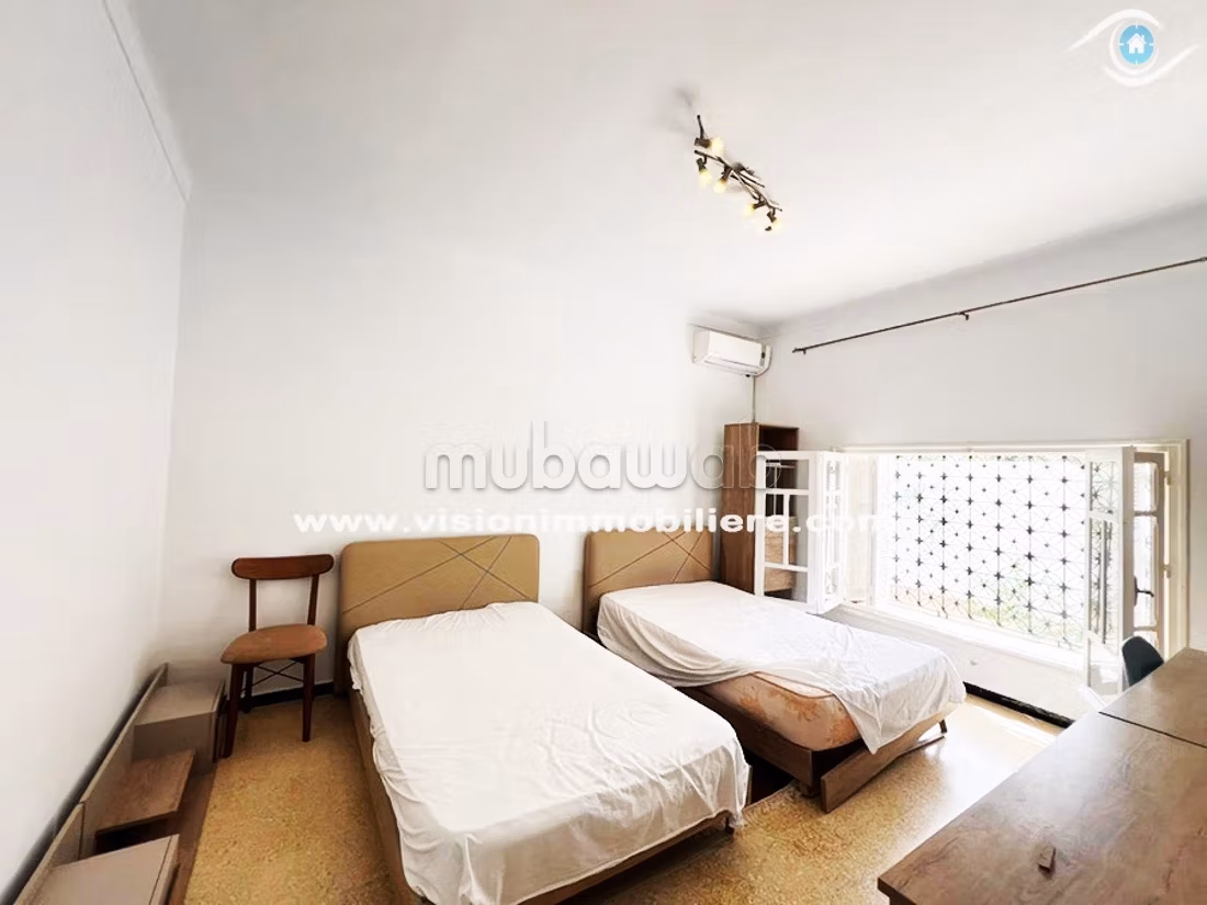 Affitto Casa Aruba1 S3 Centro Hammamet