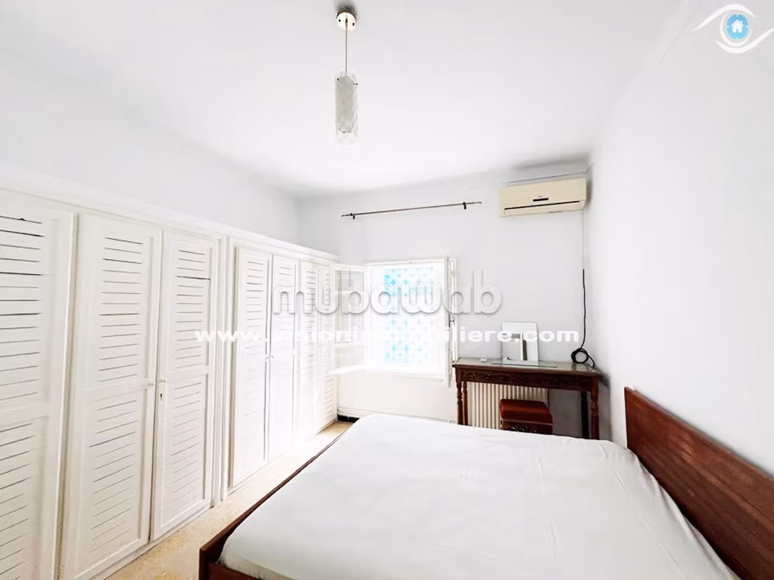 Affitto Casa Aruba1 S3 Centro Hammamet