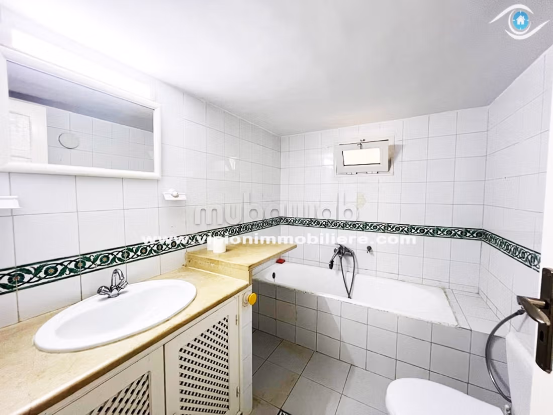 Affitto Casa Aruba1 S3 Centro Hammamet