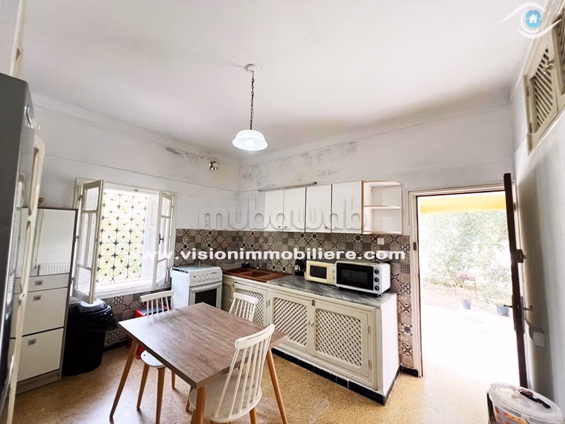 Affitto Casa Aruba1 S3 Centro Hammamet