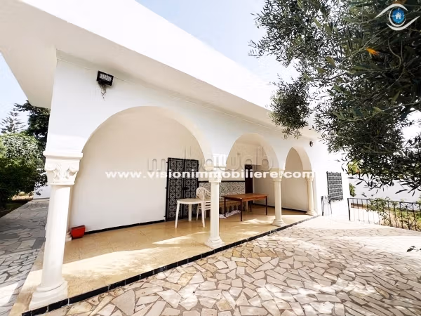 Location House Aruba1 S3 Hammamet center