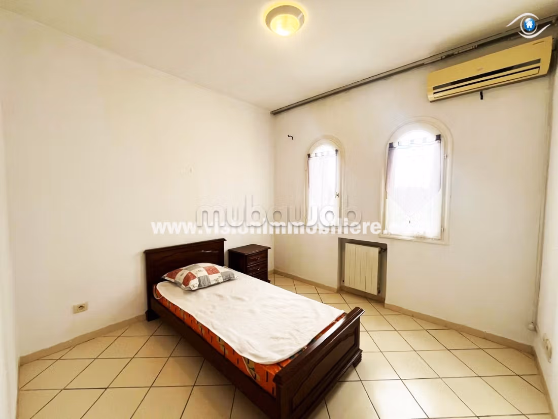Location Villa Elio S3 Hammamet Yasmine