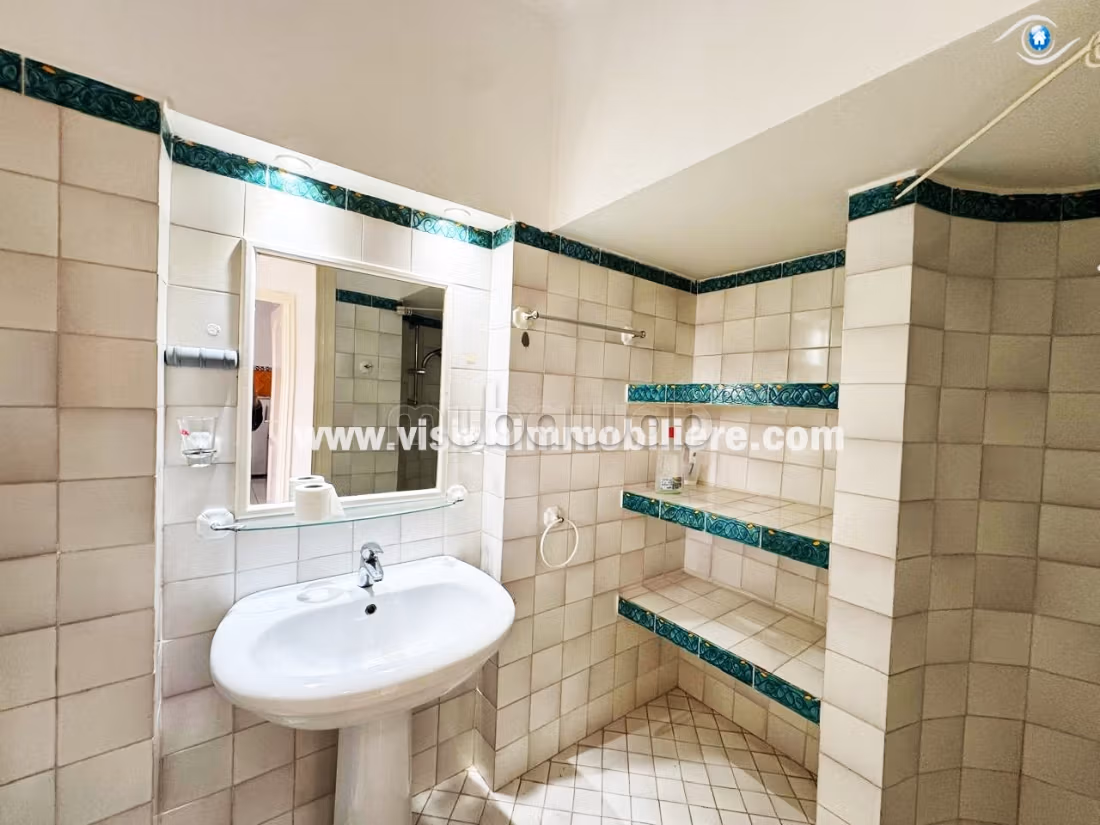 Location Villa Elio S3 Hammamet Yasmine