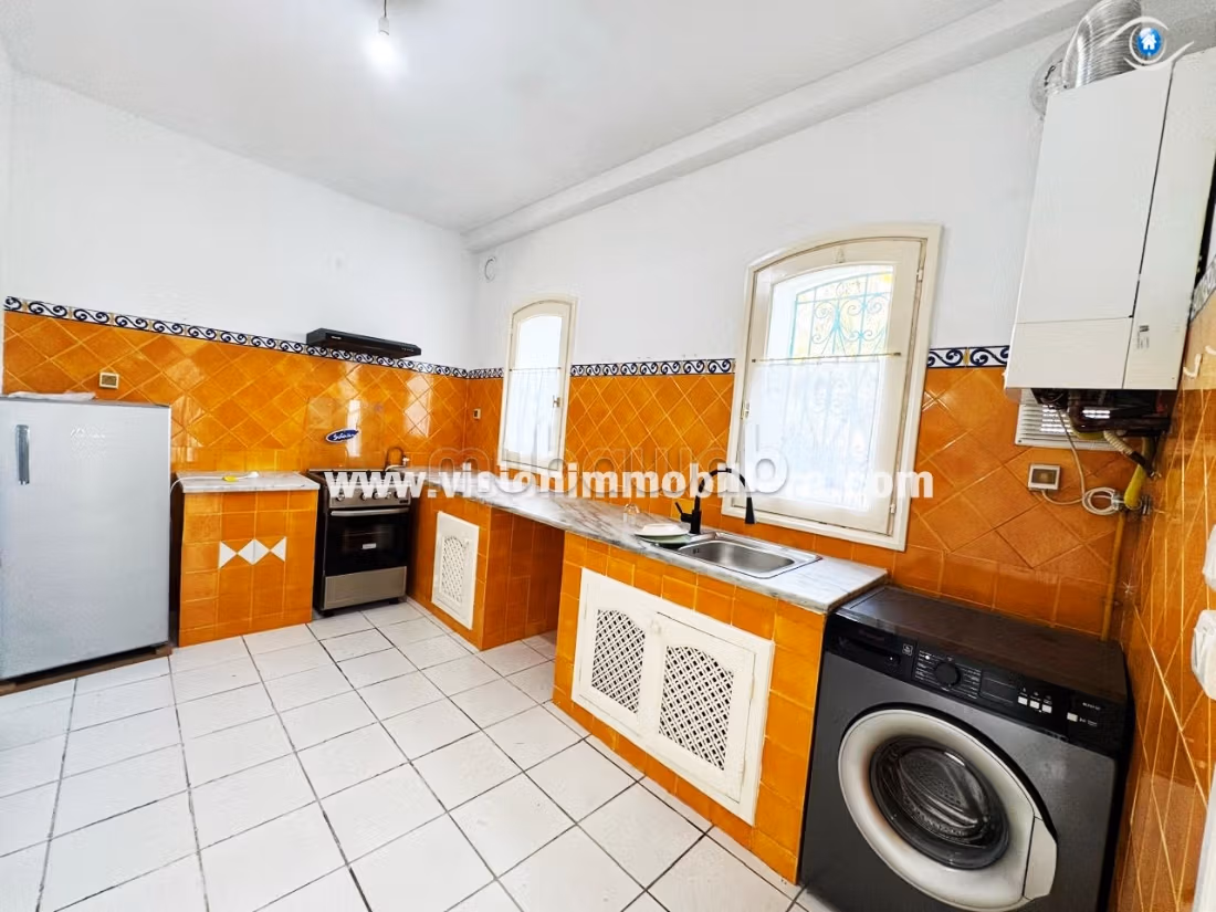 Location Villa Elio S3 Hammamet Yasmine