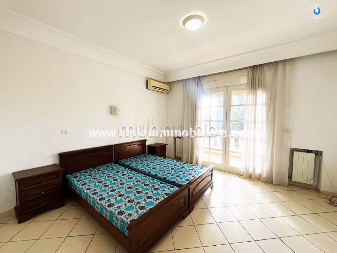 Location Villa Elio S3 Hammamet Yasmine