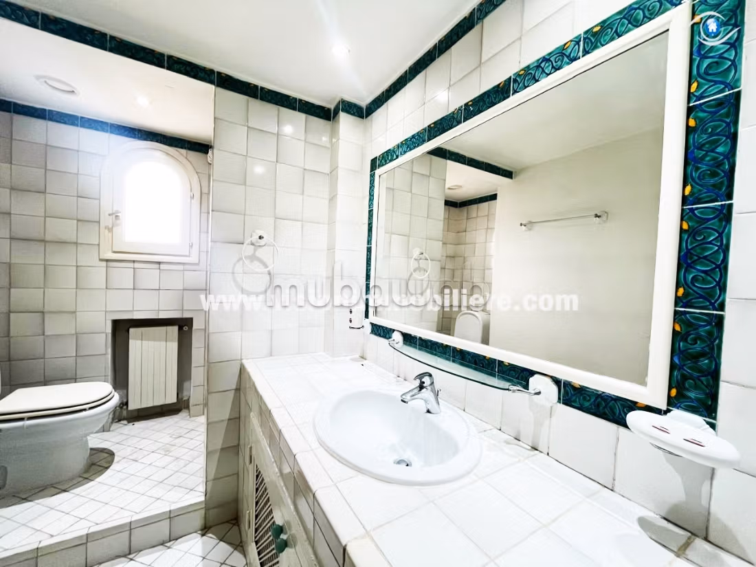 Location Villa Elio S3 Hammamet Yasmine