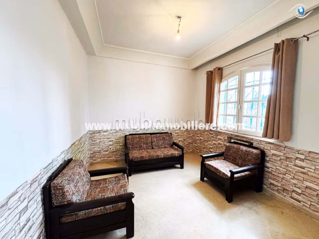 Location Villa Elio S3 Hammamet Yasmine