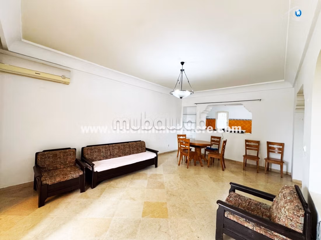 Location Villa Elio S3 Hammamet Yasmine
