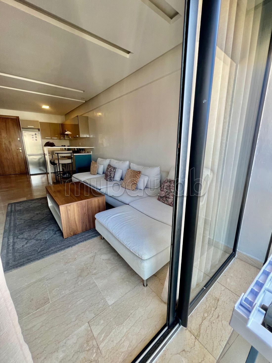 Studio en location palmier