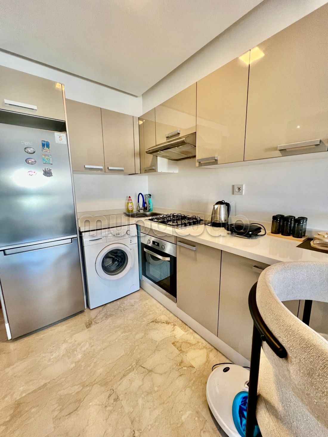 Studio en location palmier