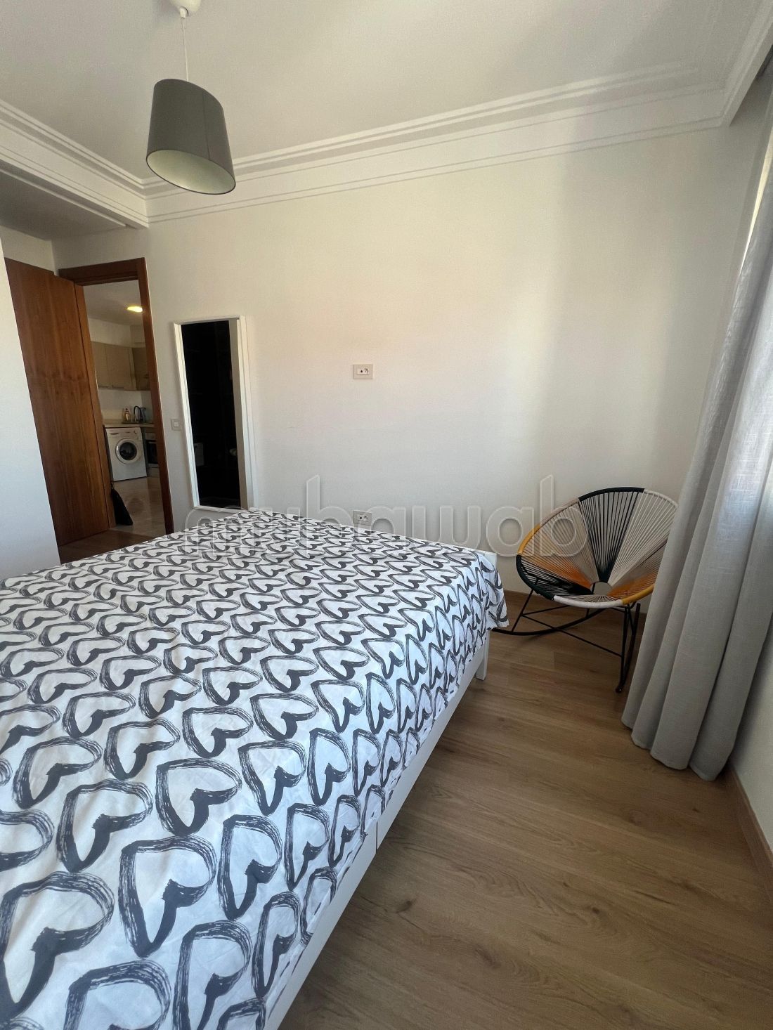 Studio en location palmier