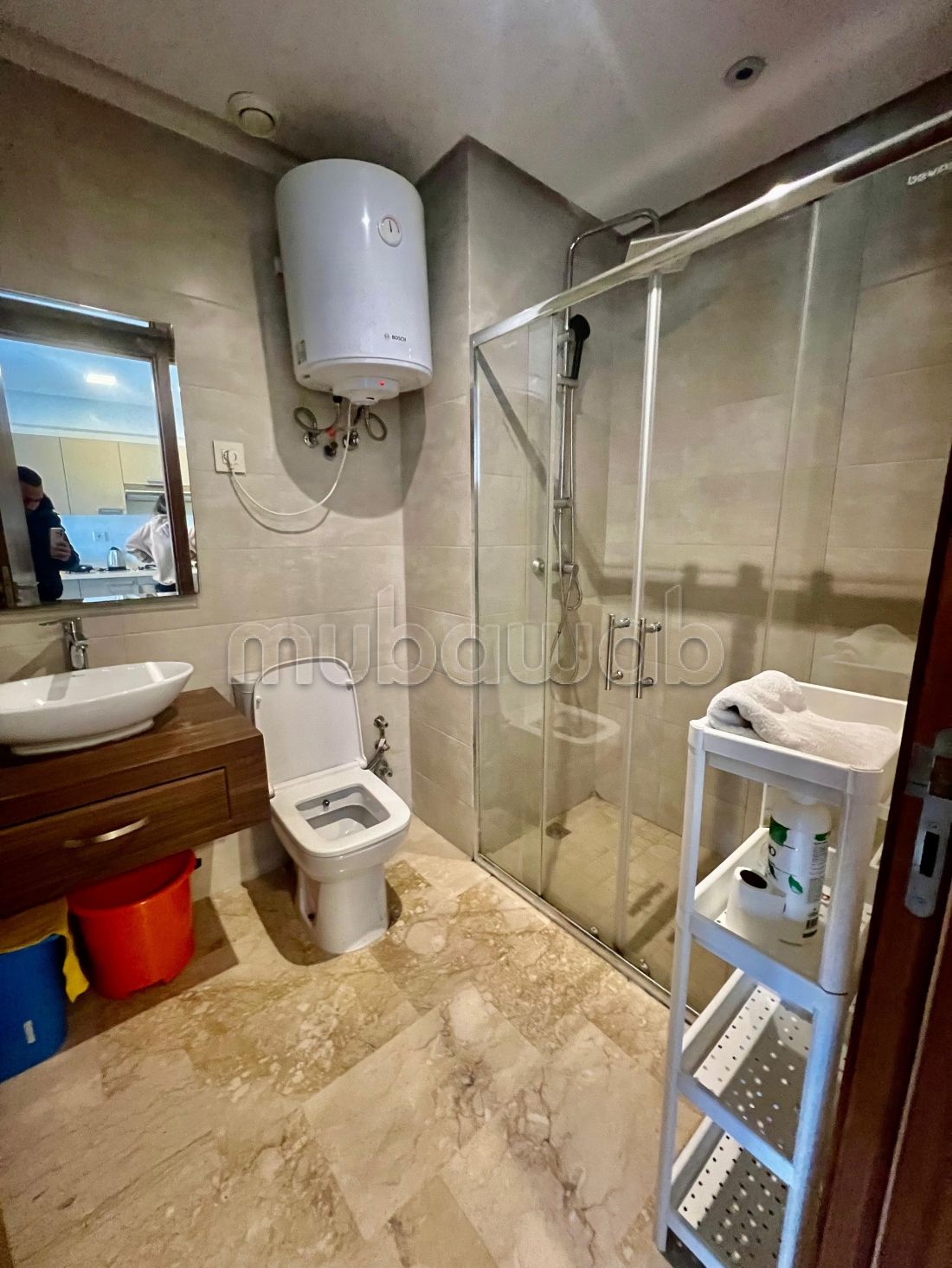 Studio en location palmier