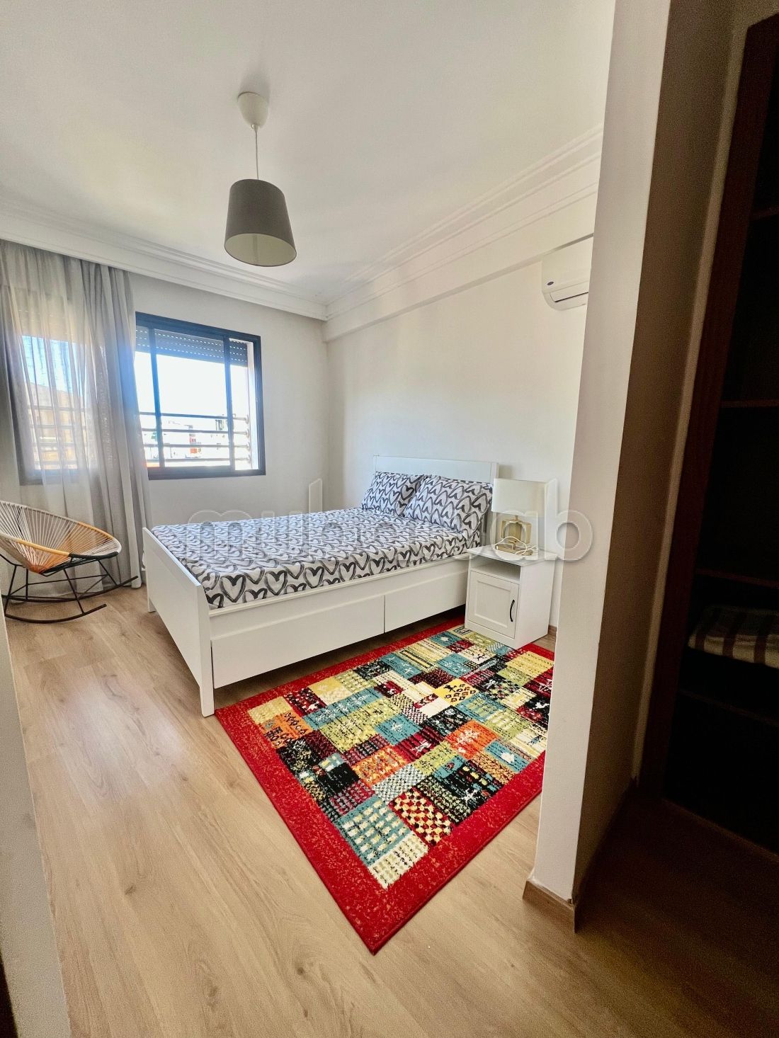 Studio en location palmier