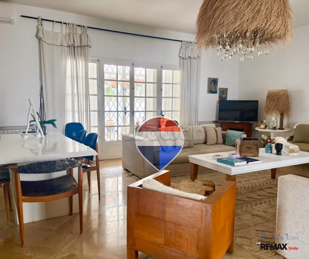 À louer Villa vide à Chotrana II
