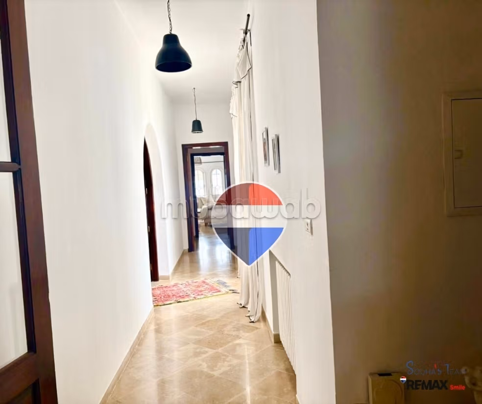À louer Villa vide à Chotrana II