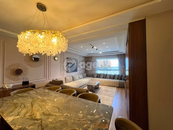 Apartment for sale 133 m², 3 bedrooms Mansouria Benslimane Benslimane
