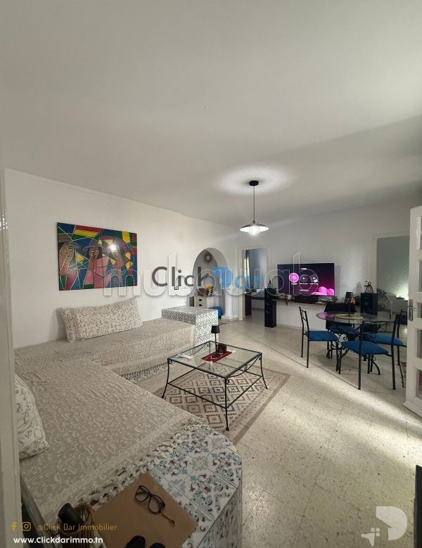 An S2 apartment on the 1st floor for rent