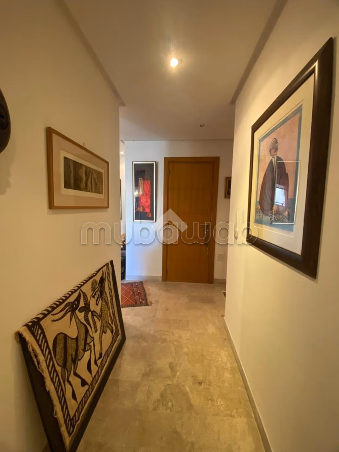 Un appartamento S2 arredato