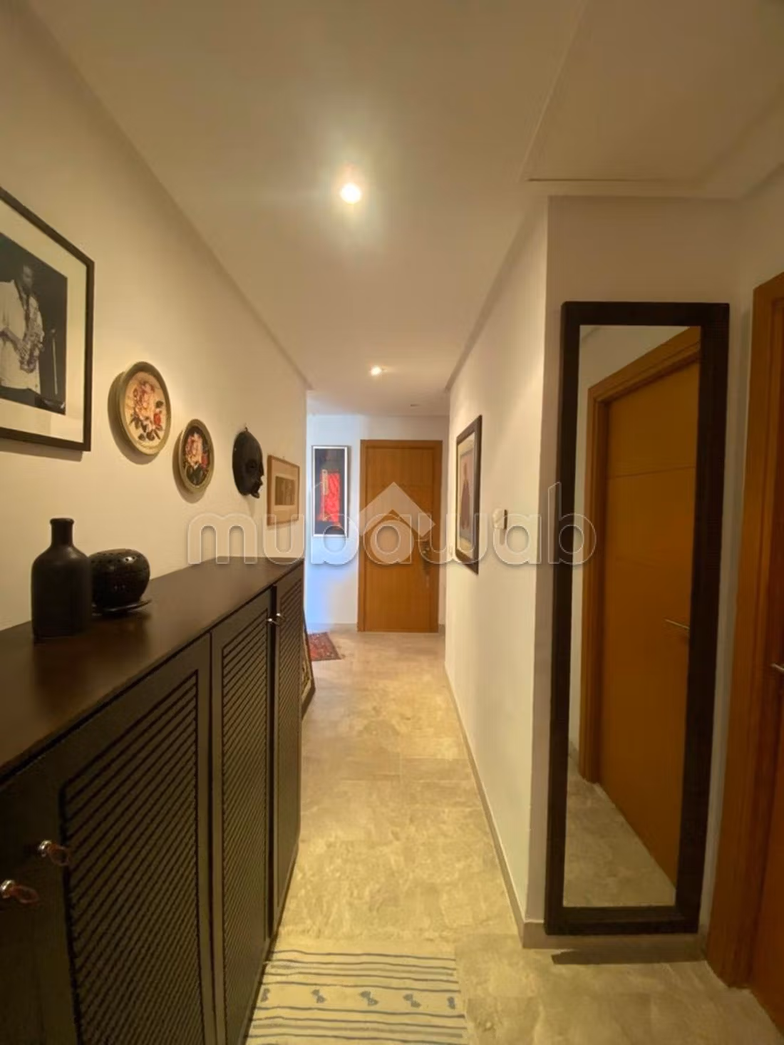 Un appartamento S2 arredato