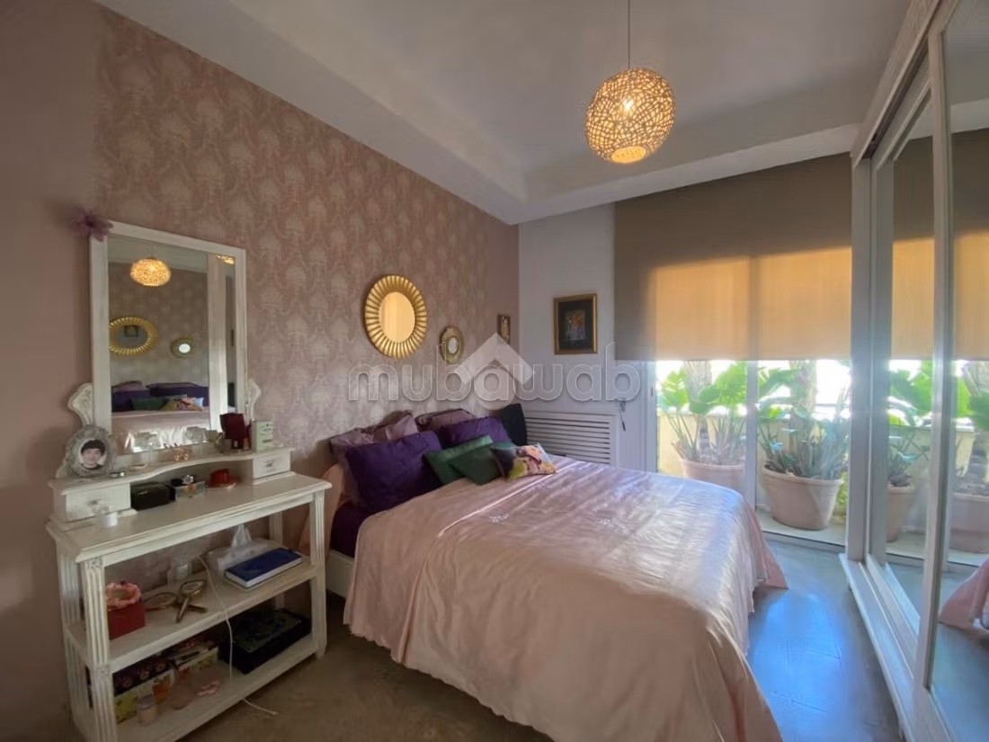 Un appartamento S2 arredato