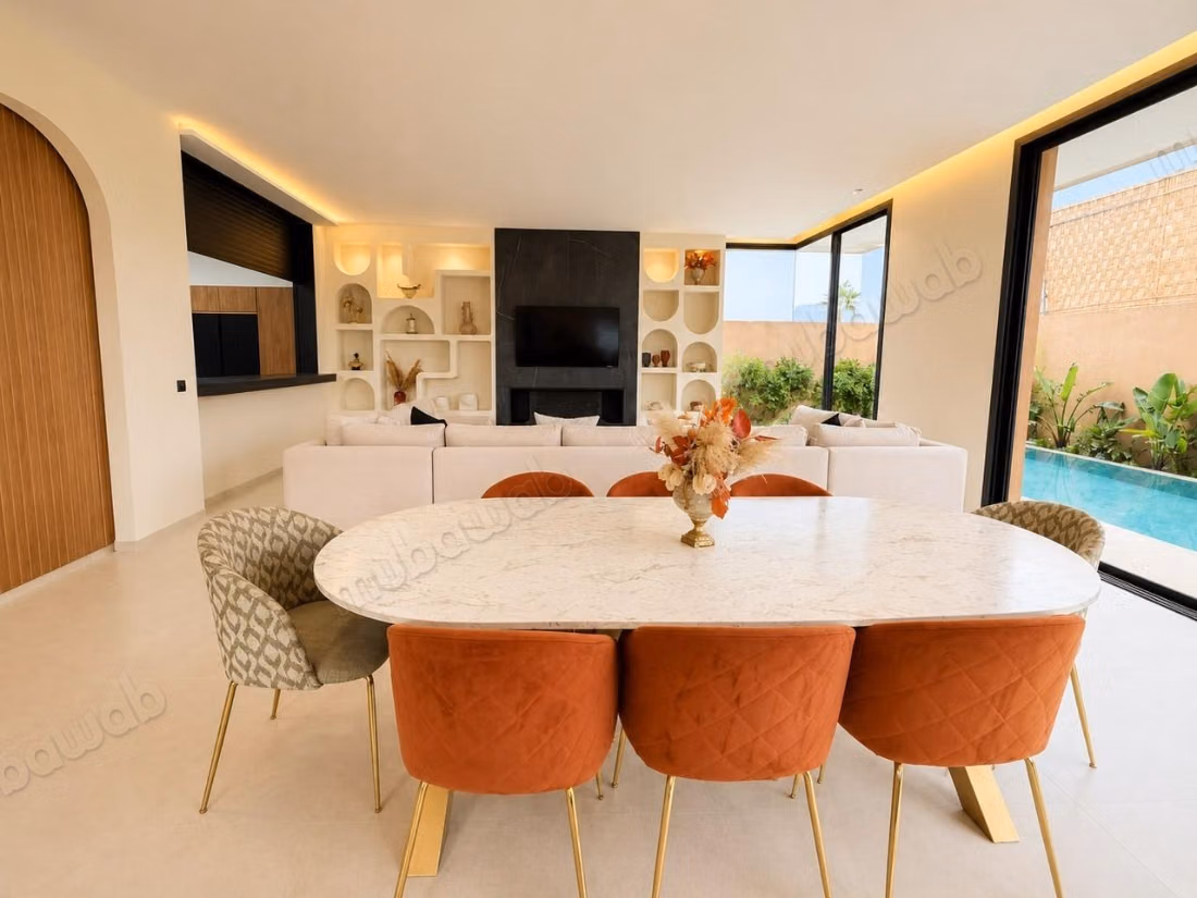 Superb Villa 5 suites for sale VE25257